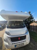 Bürstner Argos A747, Voll, Klima, Solar, neue Seiten - Bürstner Etagenbett Diesel Alkoven