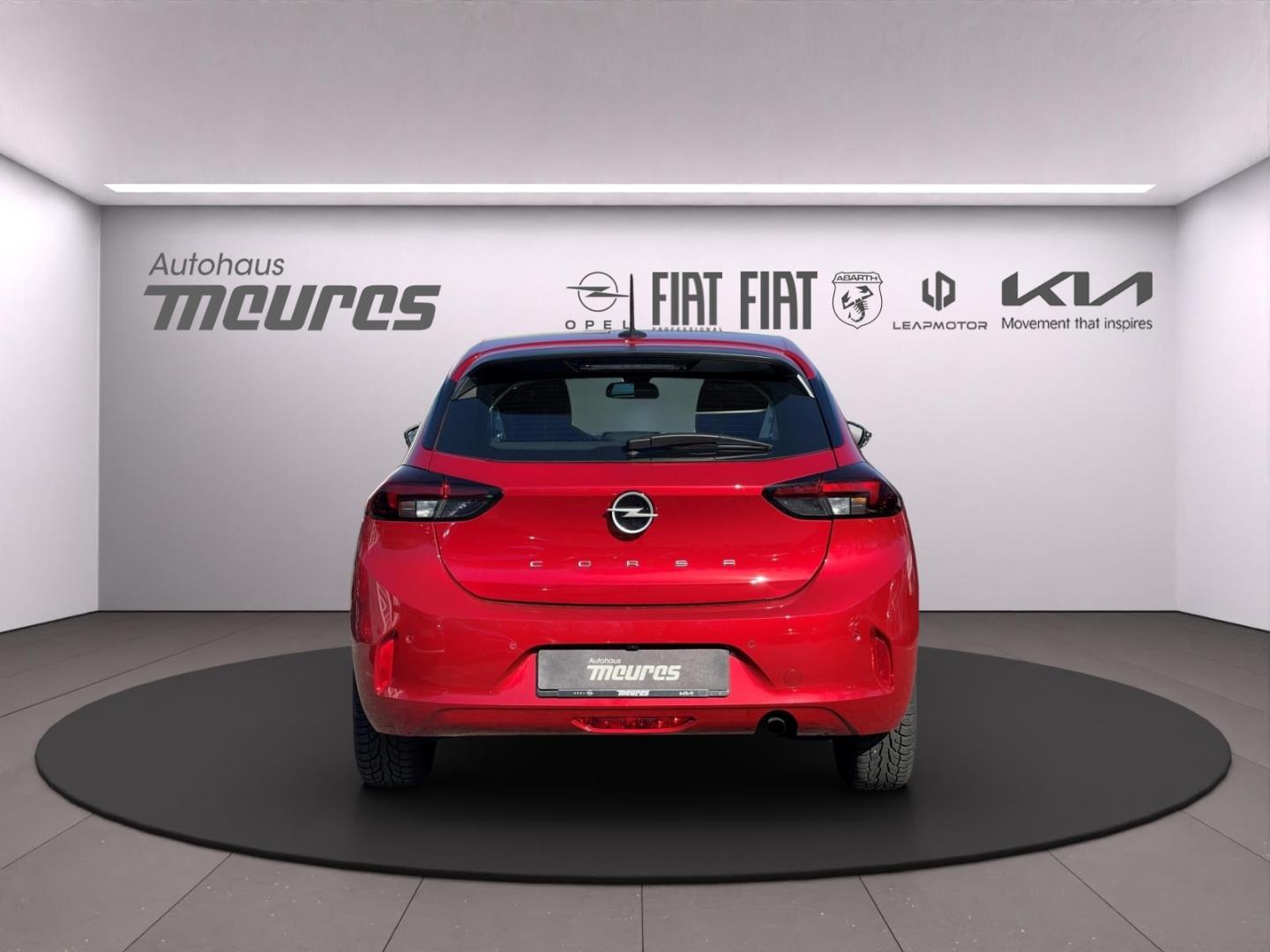 Opel Corsa F 1.2 Facelift Apple CarPlay Allwetter Alu