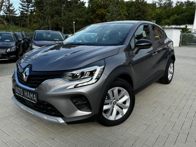 Renault Captur Zen 91PS *SHZ*APP*LED*KAM*6TKM*