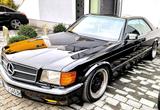 Mercedes-Benz Nur tausch w126 560 sec  bj 1988 - Mercedes-Benz: Coupé, W126