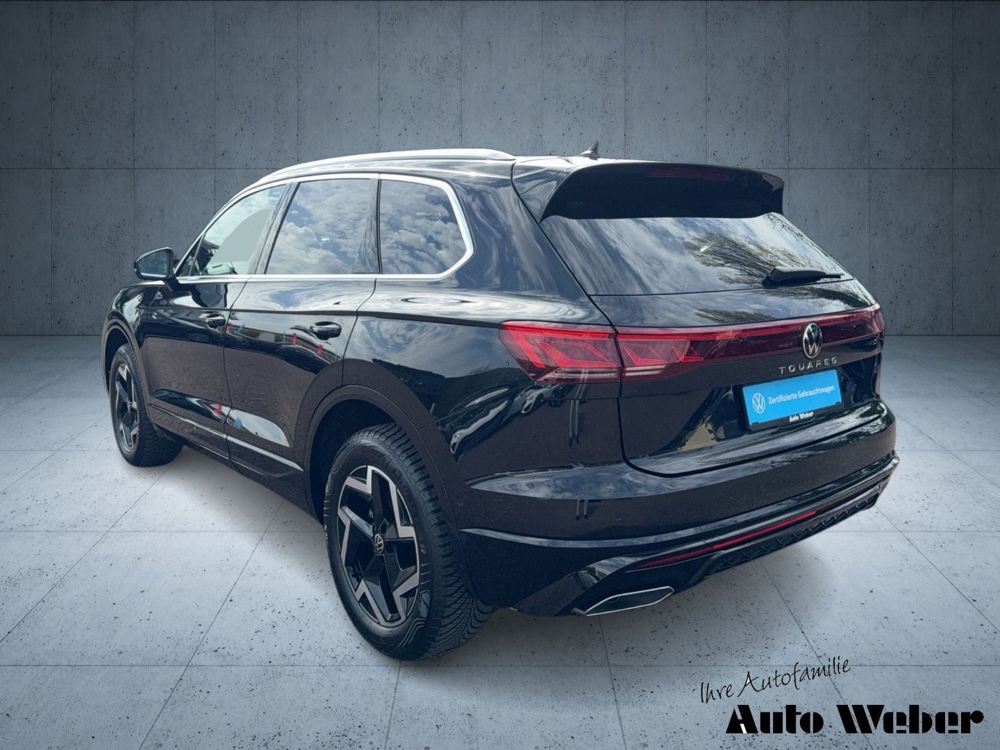 Volkswagen Touareg - Bild 4