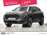 Audi Q3 Sportback TFSI quattro S line AHK+ACC