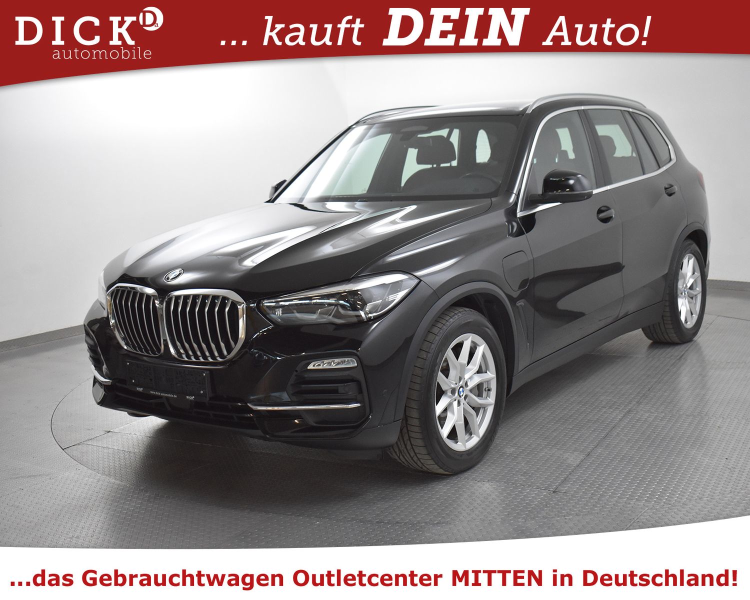 BMW X5 xDr 45e - Image 4