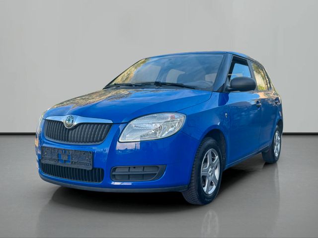 Skoda Fabia*TÜV/Inspektion neu