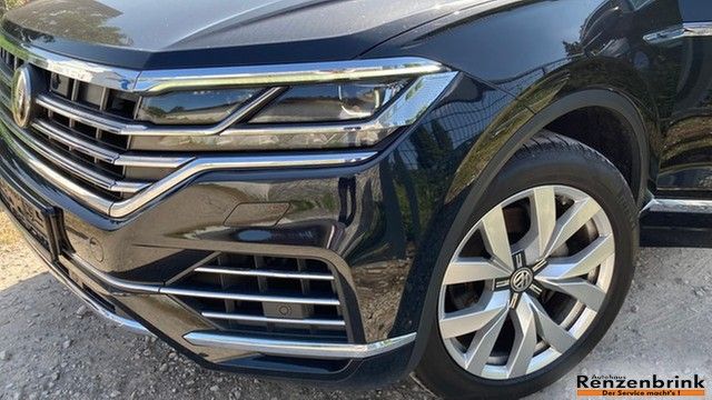 Touareg Atmosphere 4M. AHK HUD Leder Luftfahrw.