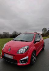 Renault Twingo RS 1,6 - Renault Twingo mit Anhängerkupplung