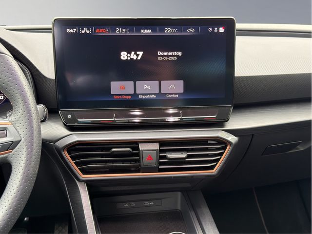 Leon Sportstourer 1.5 TSI KAMERA NAVI ACC LED