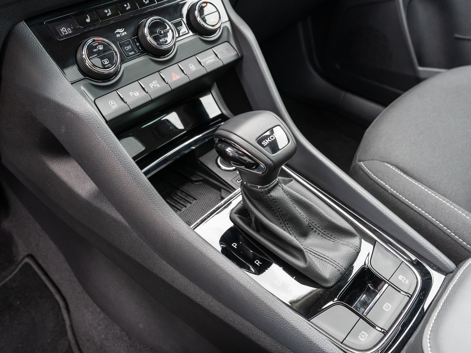 Skoda Karoq - Bild 15