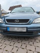 Opel Astra G 1.6 Automatik - gebrauchte Opel Astra aus dem Jahr 1999