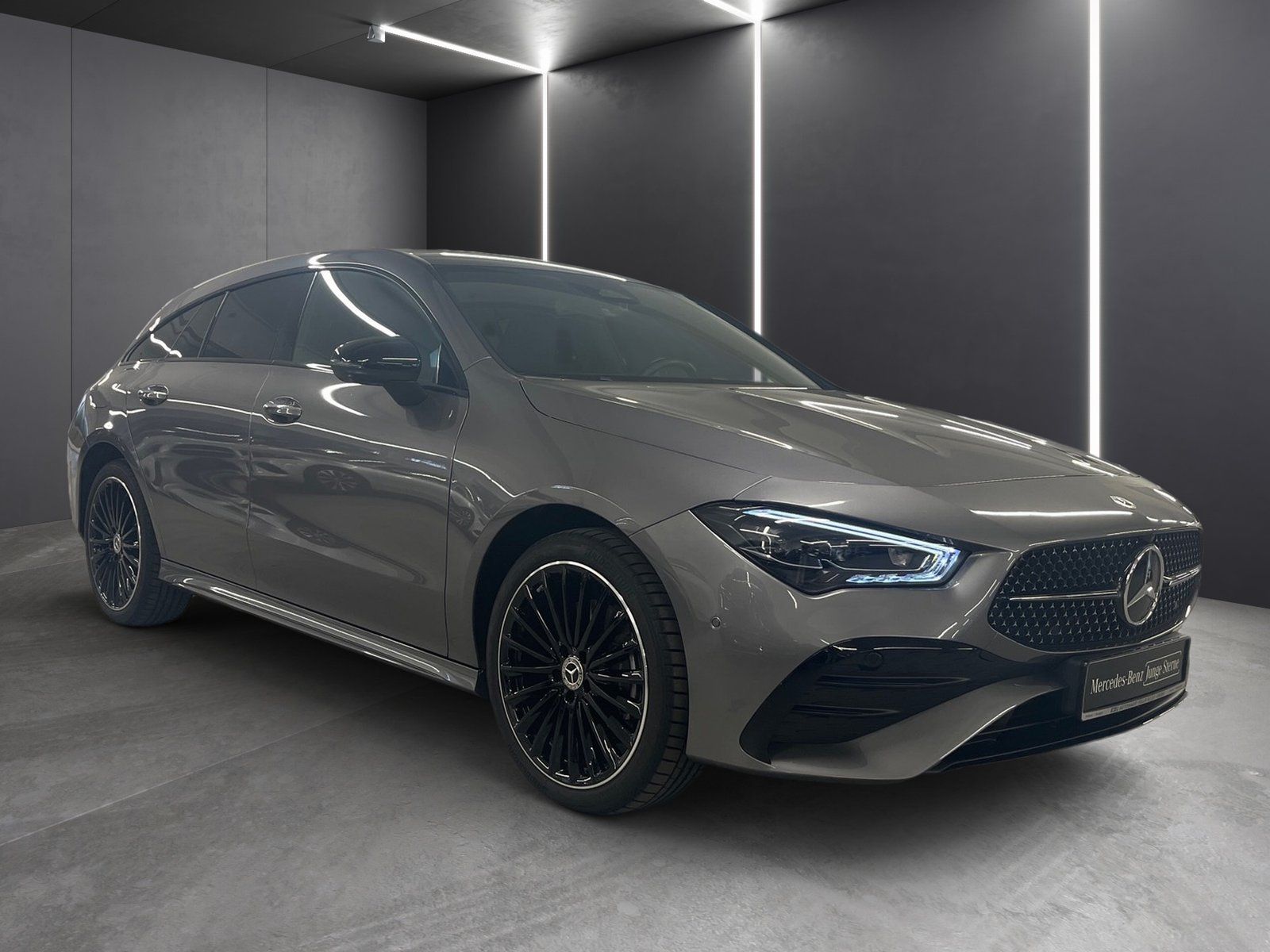 Fahrzeugabbildung Mercedes-Benz CLA 250 e SB AMG+*Pano*HUD*Distronic*Night*360°