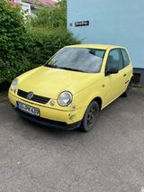 Volkswagen Lupo 1.0 BASIS Basis - VW Lupo Gebrauchtwagen in Stuttgart