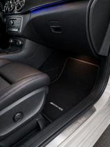 Mercedes-Benz B 220 4Matic AMG Line - Mercedes-Benz B 220: Ambiente-Beleuchtung
