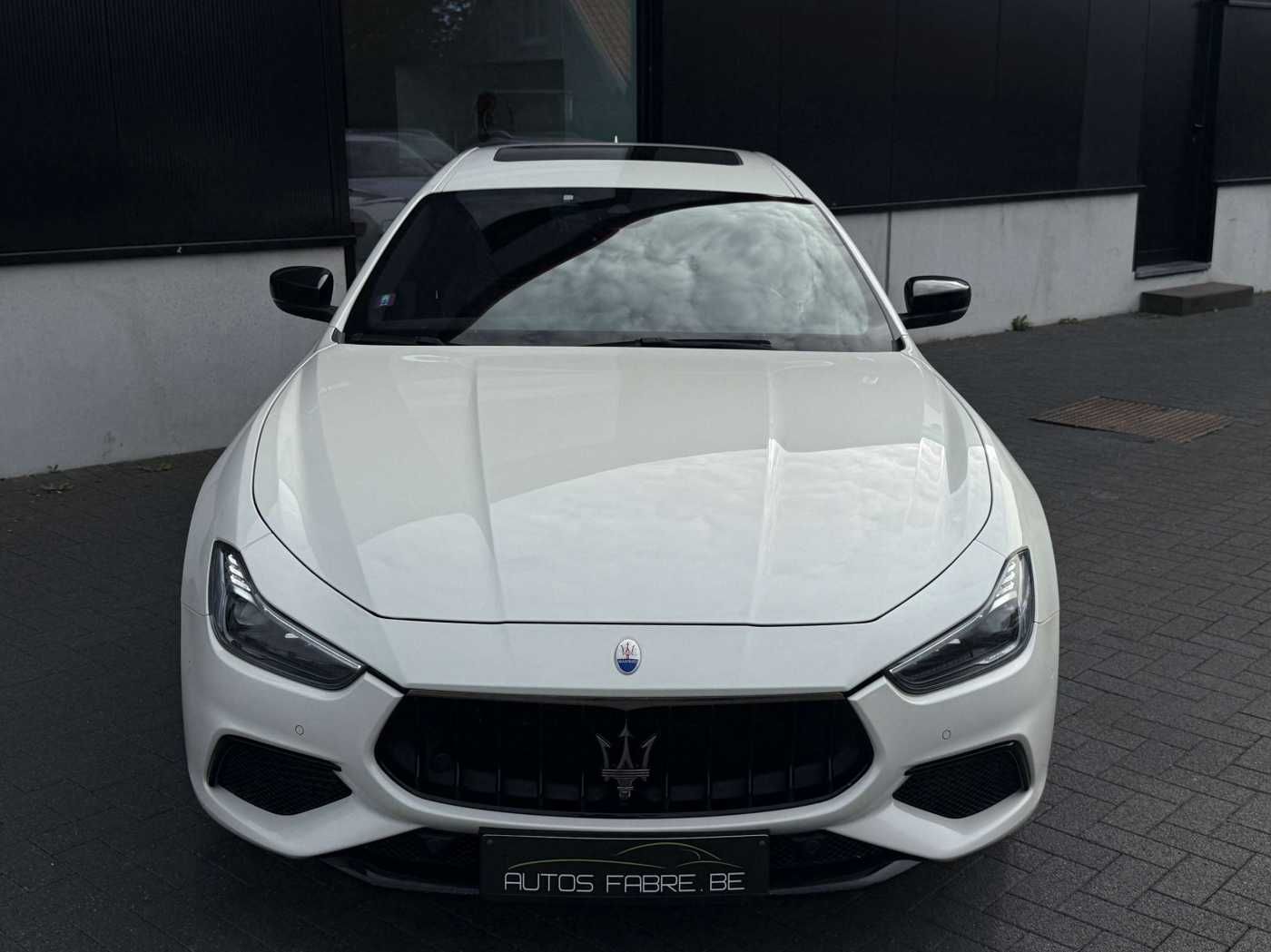 Maserati Ghibli 3.0 V6 BiTurbo GranSport Full option !! imagem 2