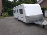 HYMER / ERIBA / HYMERCAR Nova 540 GL - HYMER / ERIBA 540