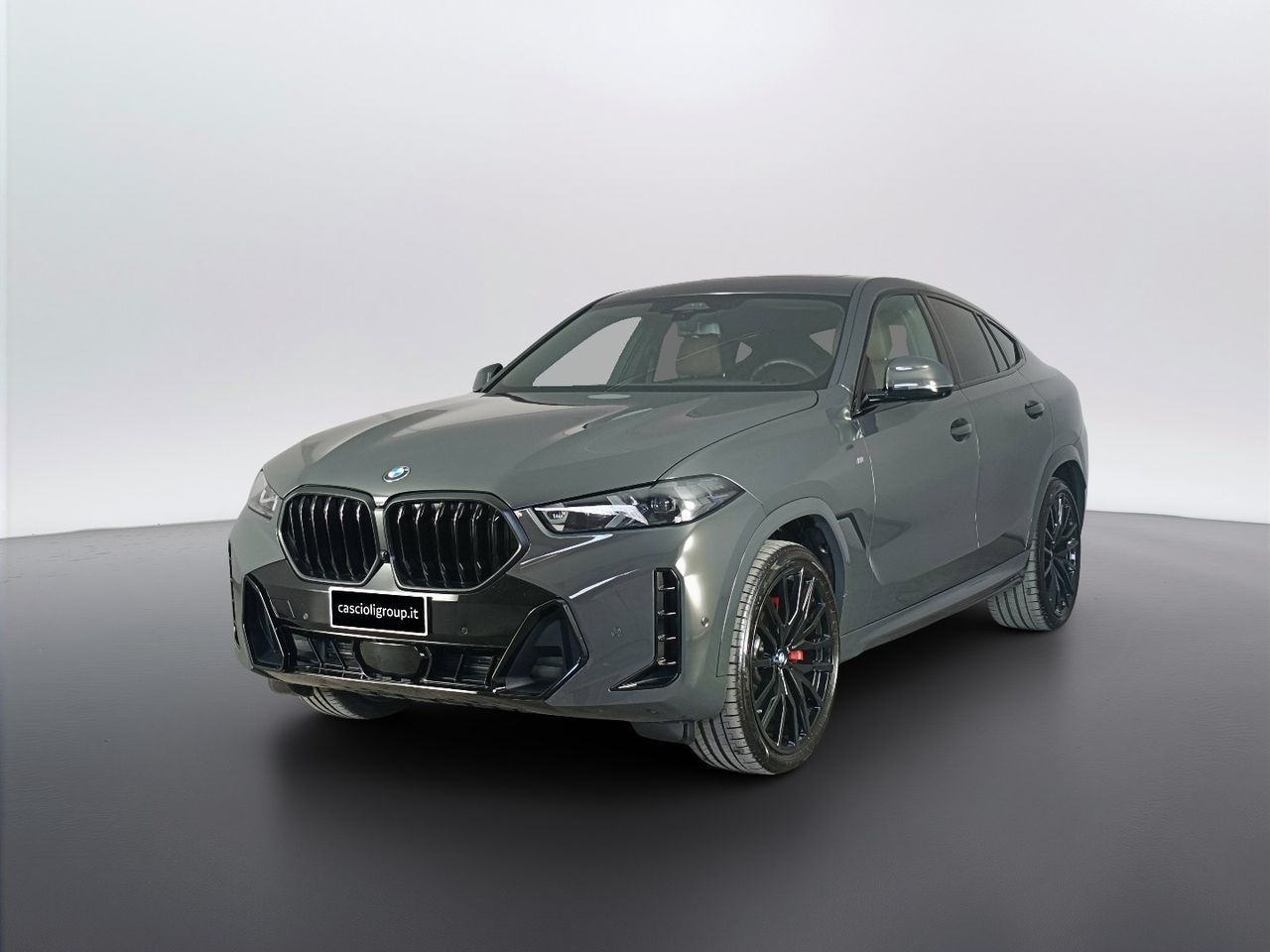 BMW BMW X6 G06 LCI 2023 - X6 xdrive30d MSport auto
