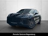 Porsche Cayenne E-Hybrid Coupé Black Edition Sitzbel. SH