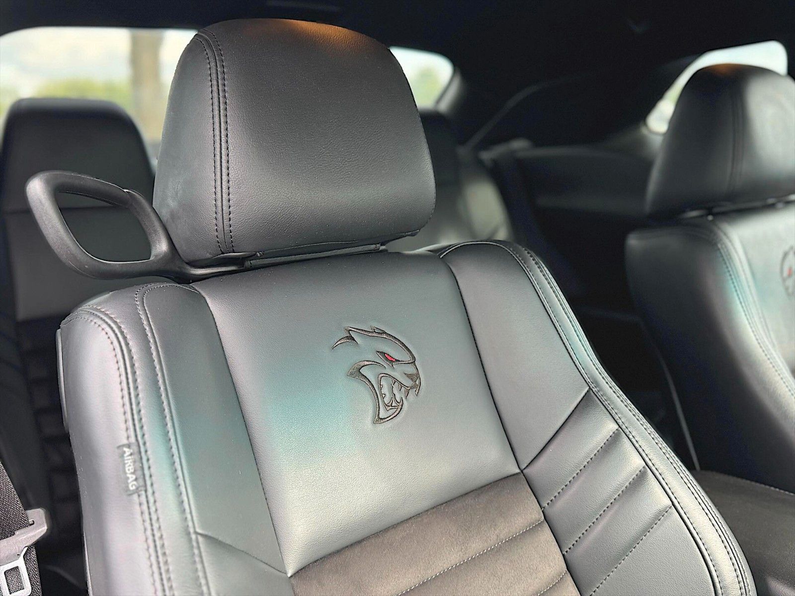 Fahrzeugabbildung Dodge Challenger 3.6 4x4 GT Sport *Kamera*LED*TÜV 26*