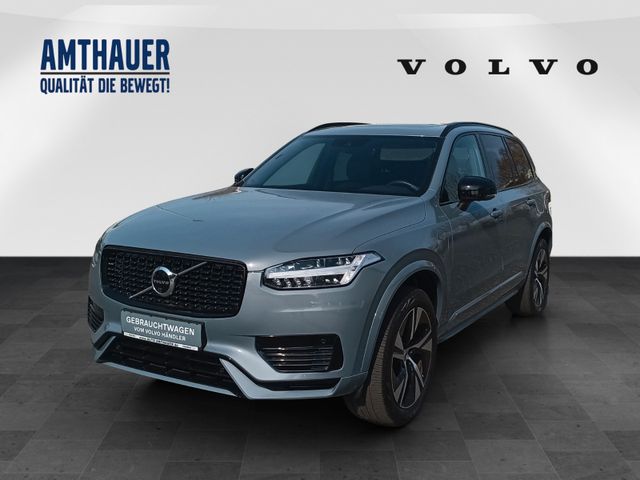 Volvo XC90 Recharge  T8 AWD R-Design AHK/360°/Pano