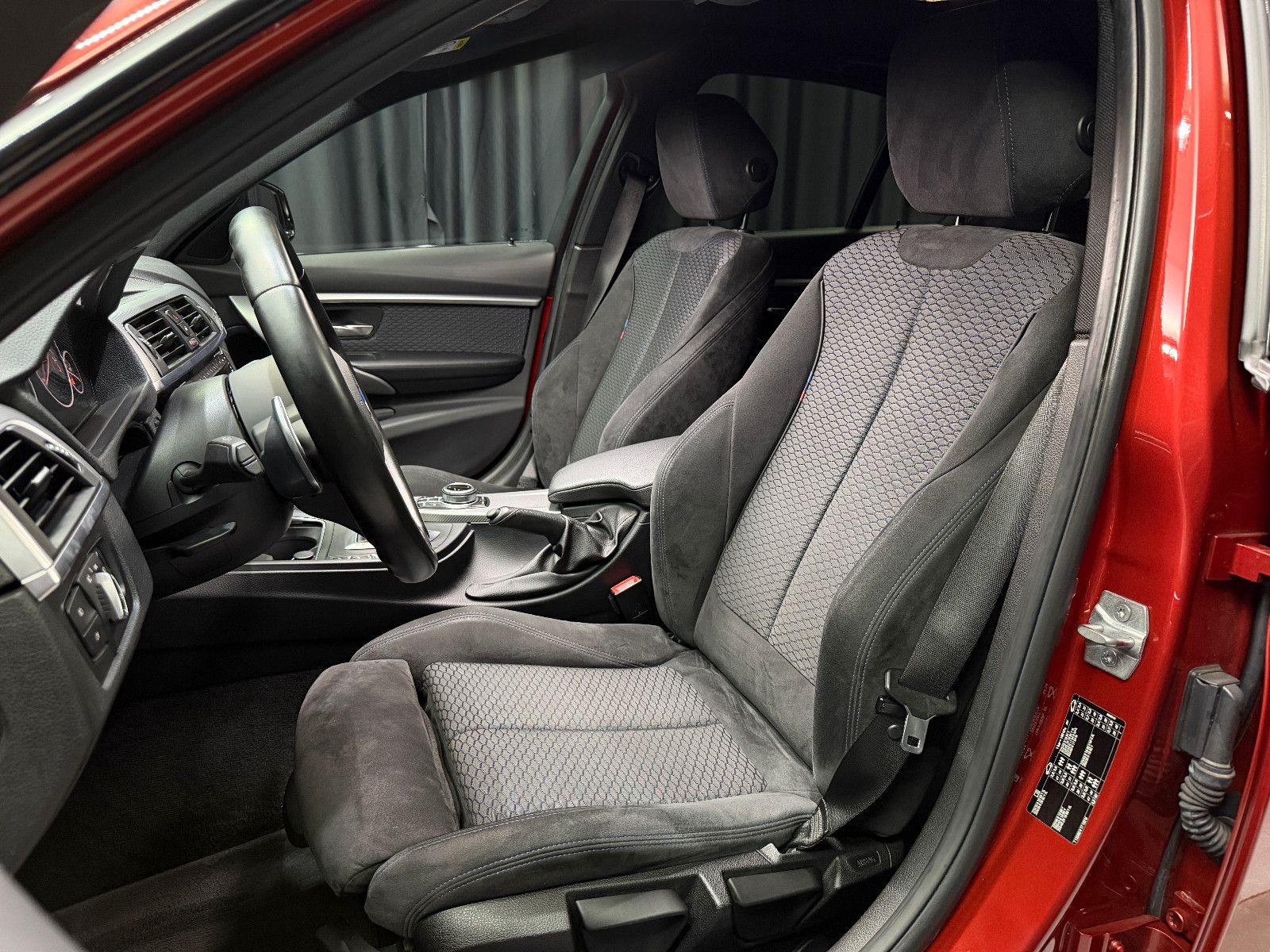 Fahrzeugabbildung BMW 340i M Sport |HiFi|LED|1.HAND|DE-FZG