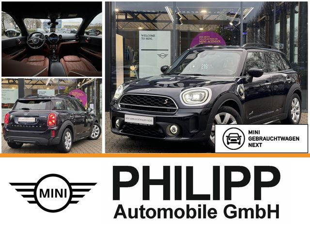 MINI Cooper SE ALL4 Ad.LED Navi-XL AppleCar Sportsitz