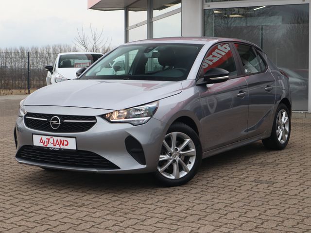 Opel Corsa F 1.5 D IntelliLink Kamera Sitzheizung DAB