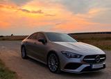 Mercedes-Benz CLA 200d AMG line/PANO/Burmester3D/Sportfahrwerk - Mercedes-Benz CLA 200: Von Privat