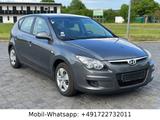 Hyundai i30 blue 1.4 Comfort*123Tkm TÜV Neu - gebrauchte Hyundai i30 aus dem Jahr 2010