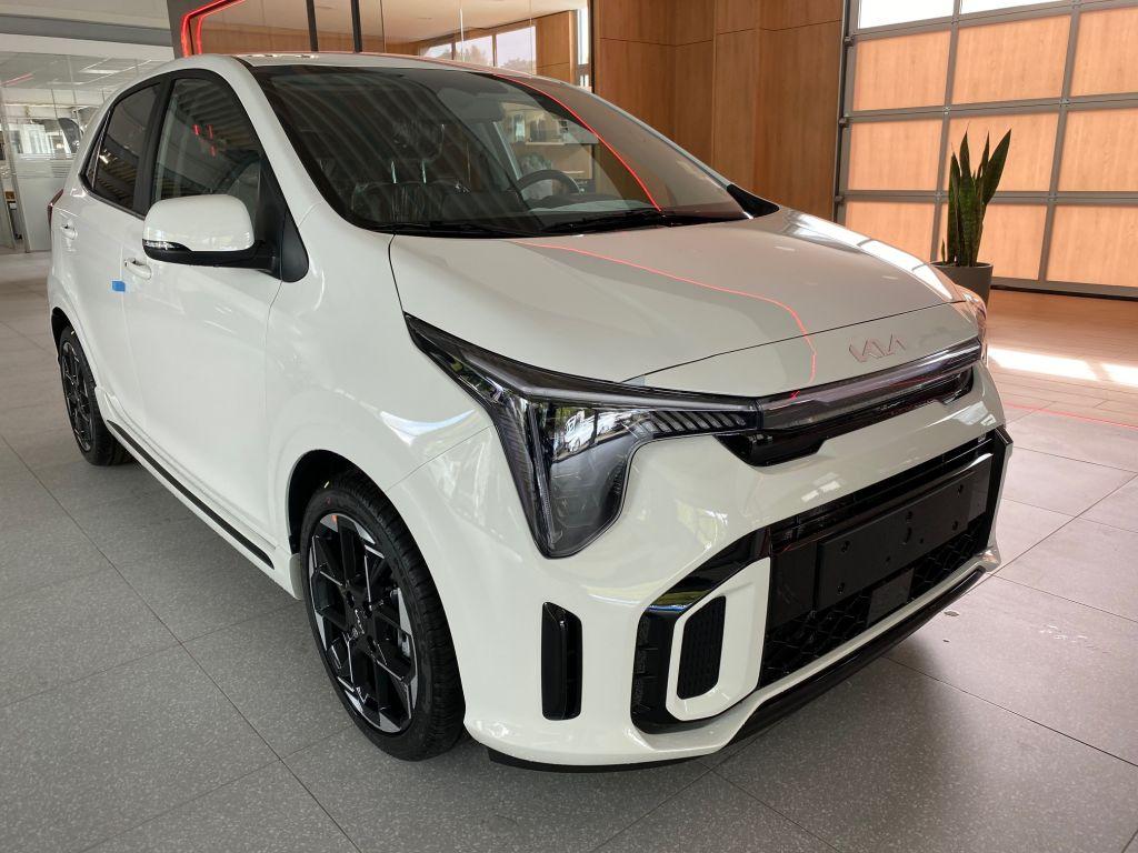Kia Picanto 1.0 Aut. GT Line (JA)