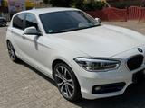 BMW 1er 120d Sport Fahrwerk - BMW 120: 120d 1er
