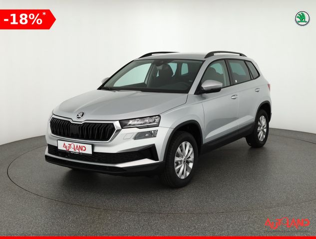 Skoda Karoq 1.5 TSI DSG LED Navi AHK Tempomat