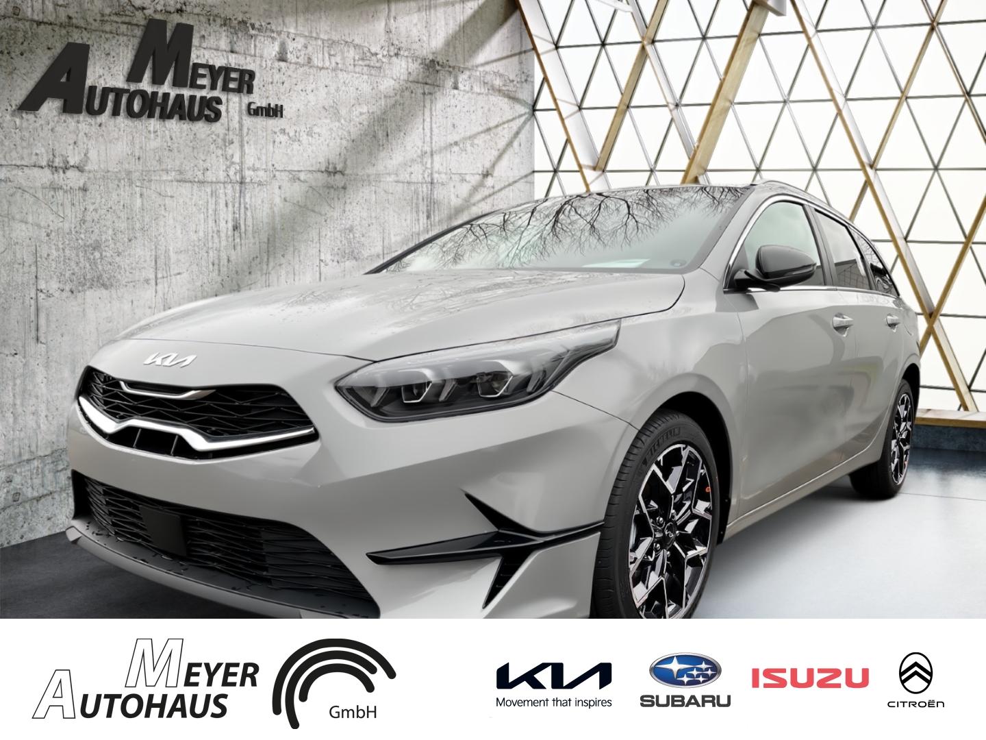 Kia Ceed_sw 1.0 T-GDI 48V DCT 100 PS + Fahrassistenz