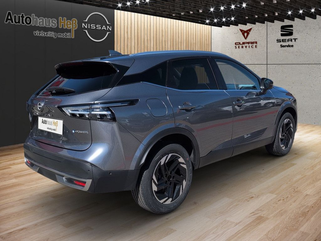 Nissan Qashqai - Bild 6