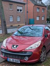 Peugeot 207 cc, 156.000 km, TÜV bis 04/202... - Peugeot 207 in Bonn