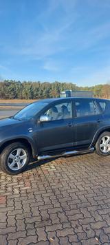 Toyota RAV 4 2.2-l-D-CAT 4x4 Executive Executive - Toyota RAV 4: D Cat