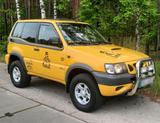 Nissan Terrano II R20 benzin - Nissan Terrano: Ii