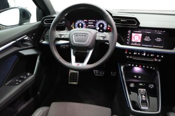 Fahrzeugverkauf 14 Audi A3 Sportback 35 TFSI S line Matrix Sonos Pano