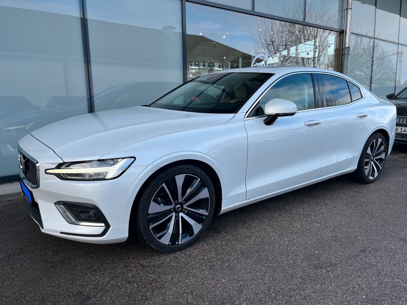 Volvo S60 B3 2.0 Geartronic Inscription