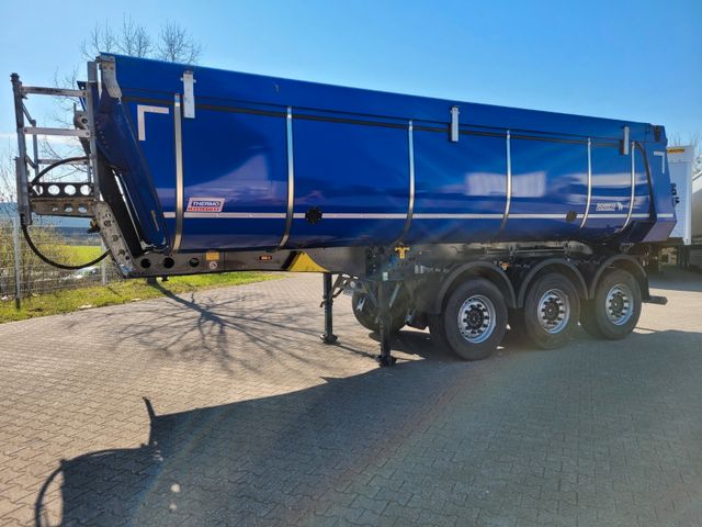 Schmitz Cargobull Dreiachs-Sattelanhänger Thermomulde
