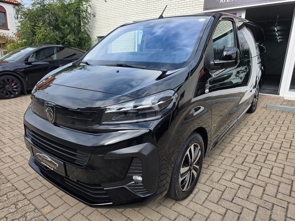 Image of Peugeot Traveller