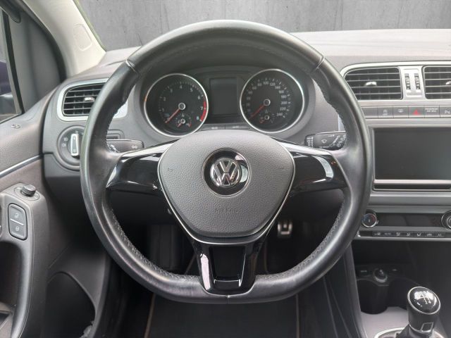 Polo Allstar /1.2 TSI /38.100 km /SHZ /Klima