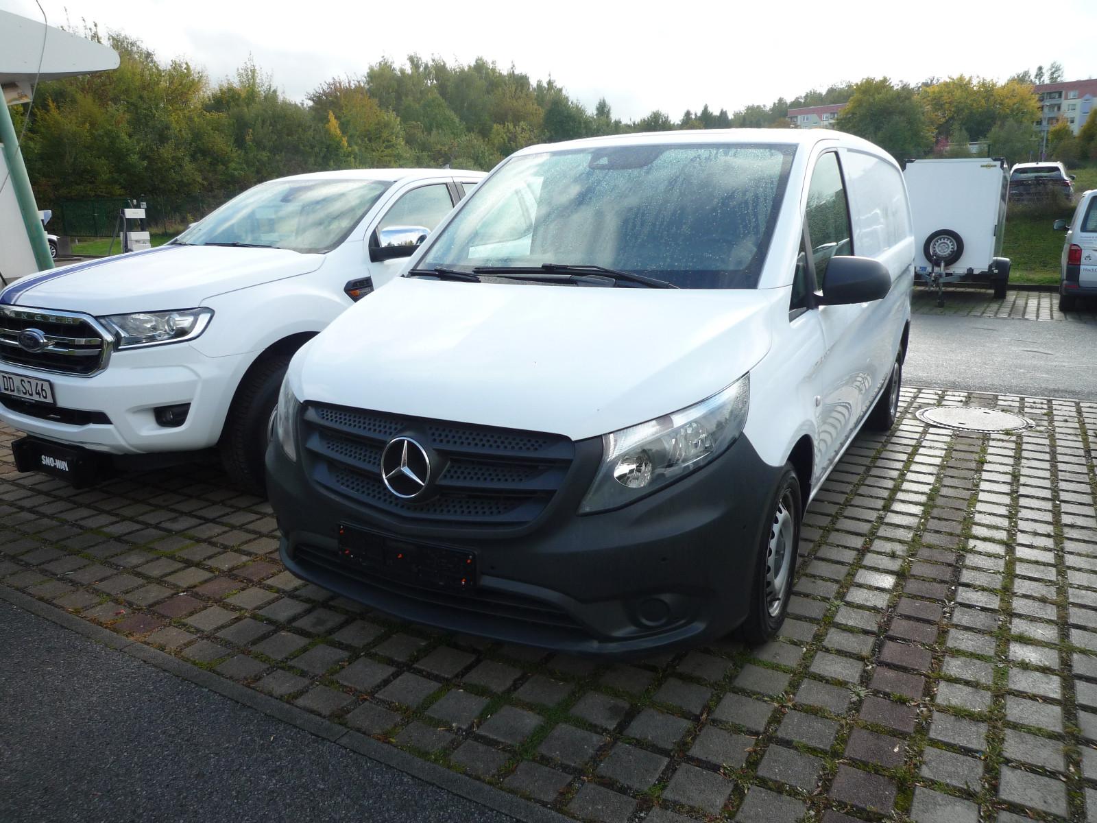 Mercedes-Benz Vito Kasten 111 CDI FWD lang