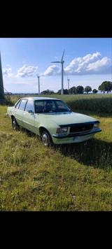 Opel Rekord-D-L - Opel Rekord: D
