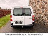 Citroën Berlingo Kasten Niveau B L1 - gebrauchte Citroën Berlingo aus dem Jahr 2012