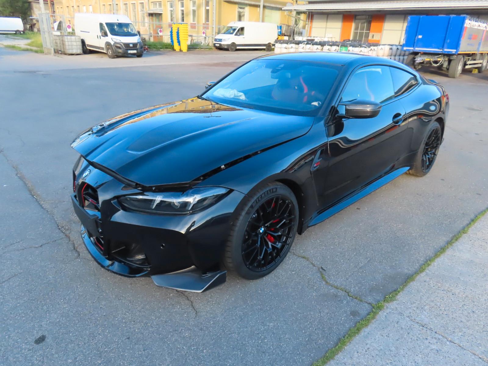 BMW M4 Coupe CS Carbonschale Keramik *DRIVES*