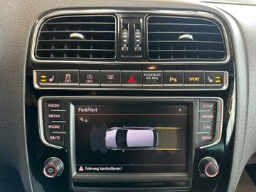 Volkswagen Polo V *GTI* SPORT*TEMPO*1-HAND*KLIMA*