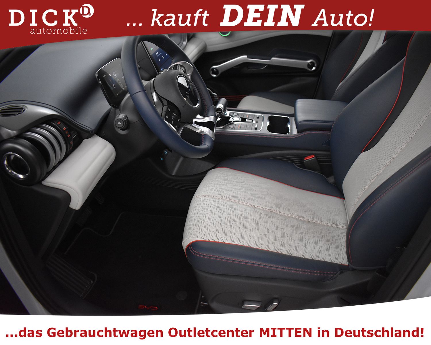 BYD Atto 3 Design WERKSGA+PANO+NAVI+LED+SHZ+ACC+360+ - Image 11