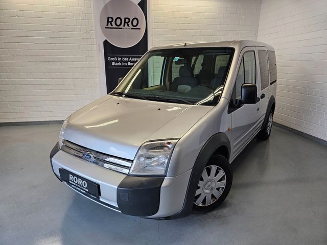 Ford Tourneo Connect 1.8 TDCi GLX Kombi kurz + AHK