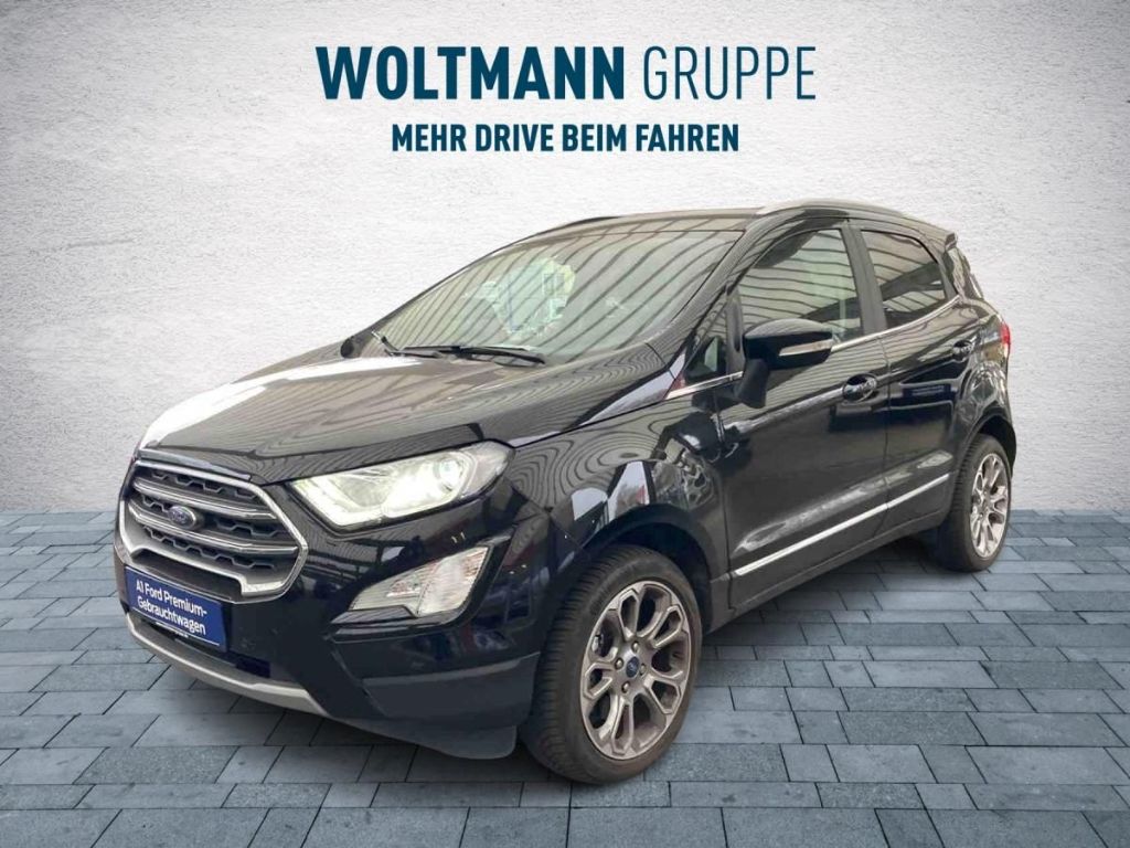 Image of Ford EcoSport