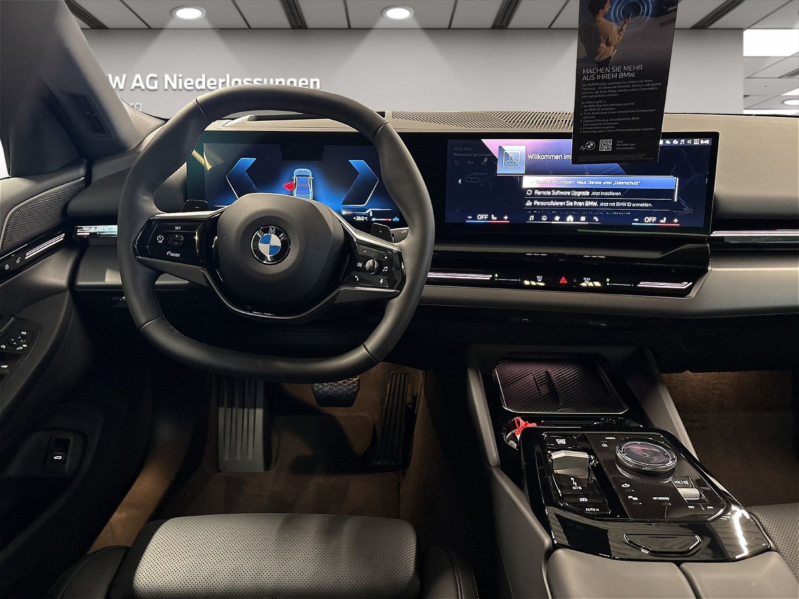 BMW 520 - Bild 12