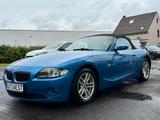 BMW Z4 Baureihe Z4 Roadster 2.2i*Leder*Xenon*Tüv NEU - gebrauchte BMW Z4 aus dem Jahr 2005